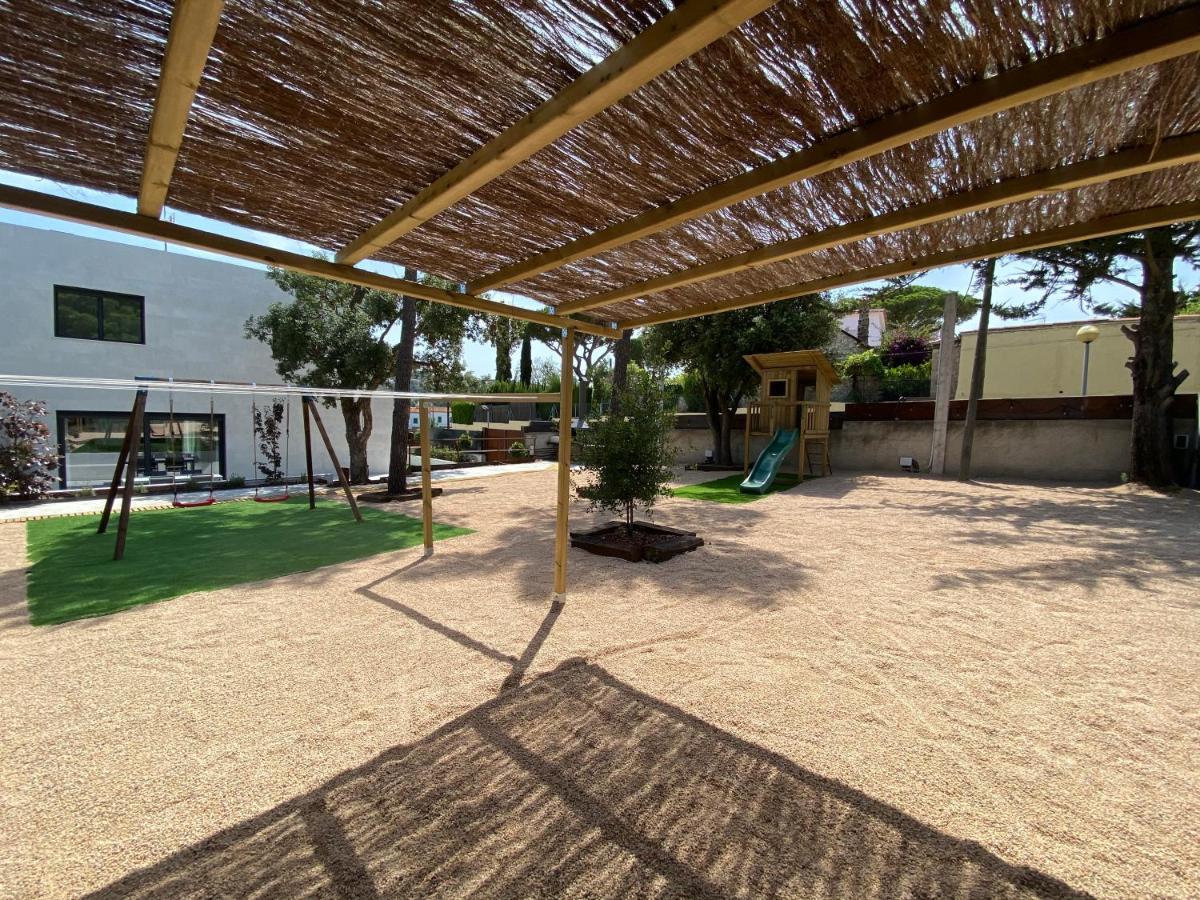 Naramia Sagaro Villa With Poolgarden10 Pax S'Agaró Exterior foto
